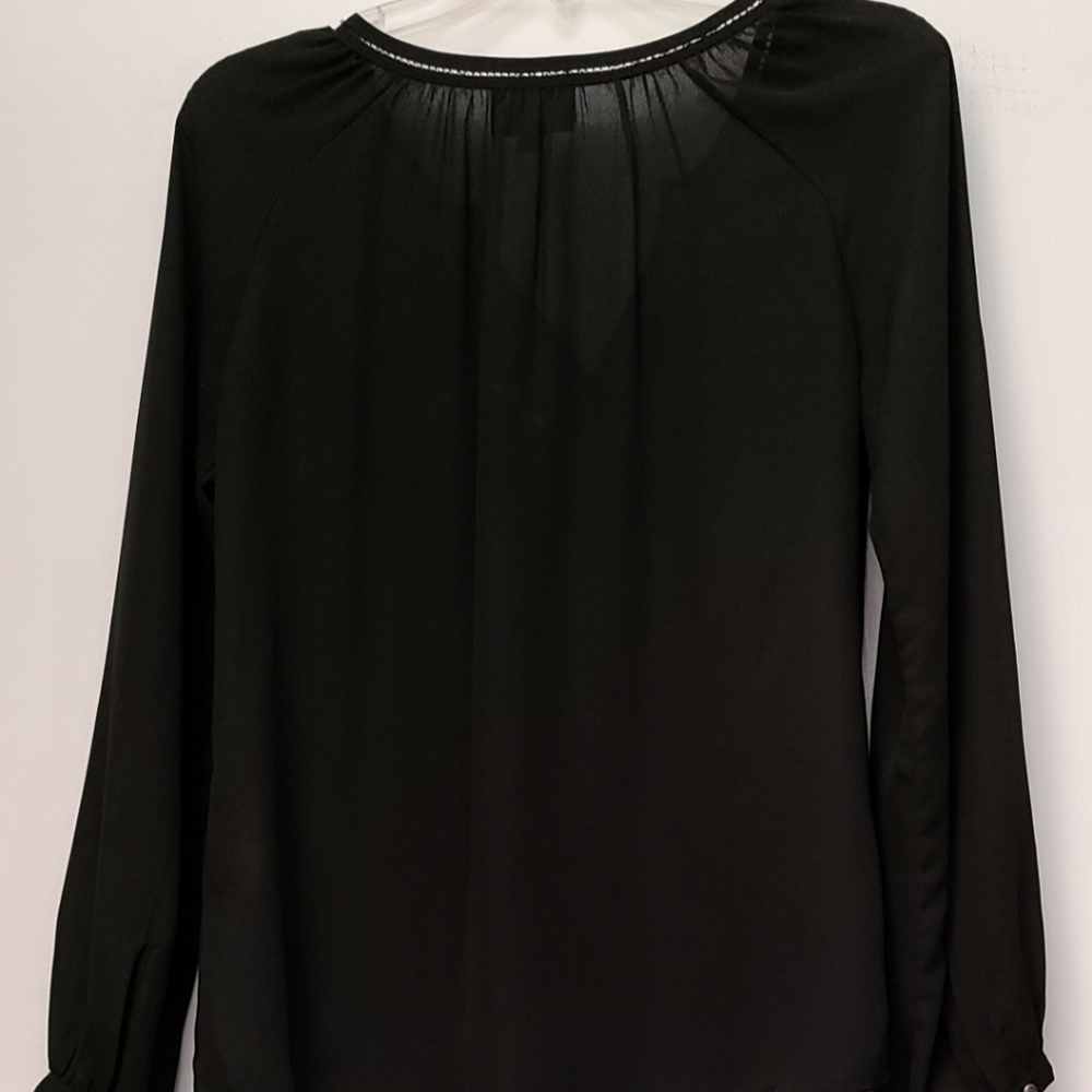 Crossings Women's Rayon / Polyester Blouse